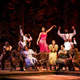 Jennifer Hudson (center) and the company of The Color Purple
Matthew Murphy